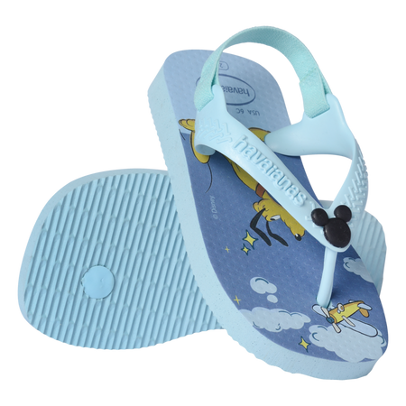 Baby Disney Classics Flip Flops