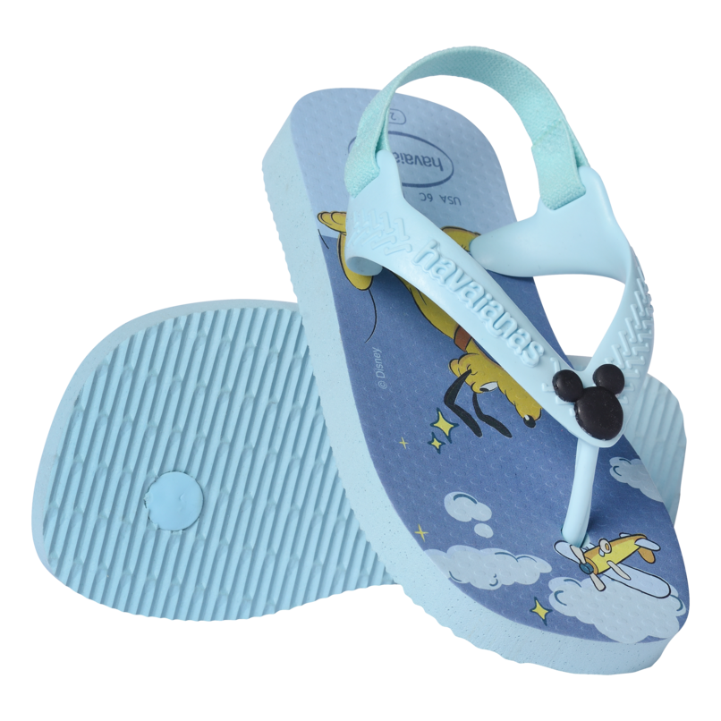 Baby Disney Classics Flip Flops