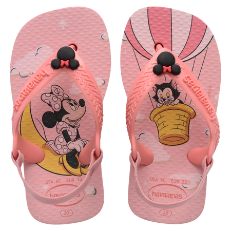 Baby Disney Classics Flip Flops