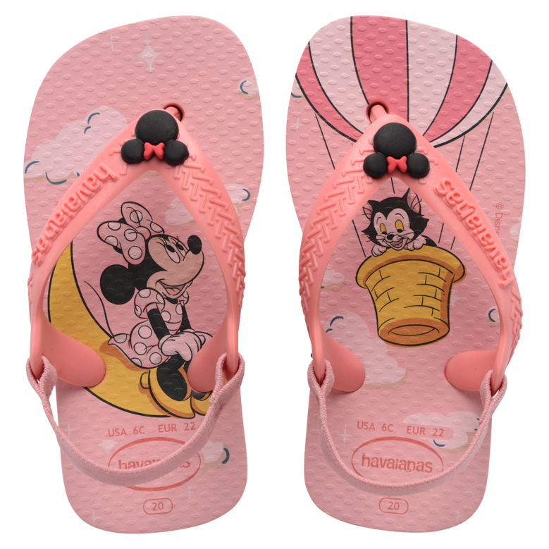 Baby Disney Classics Flip Flops