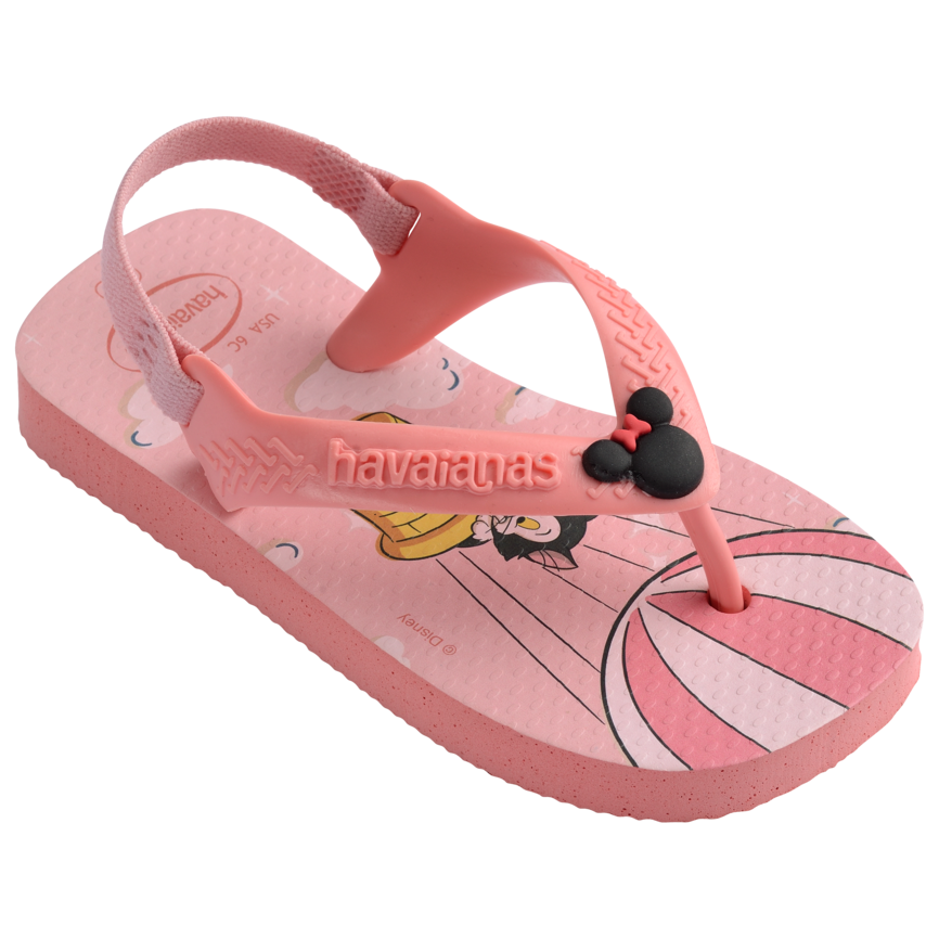 Baby Disney Classics Flip Flops
