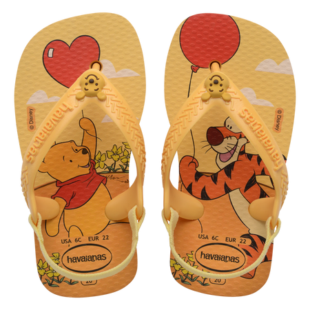 Baby Disney Classics Flip Flops