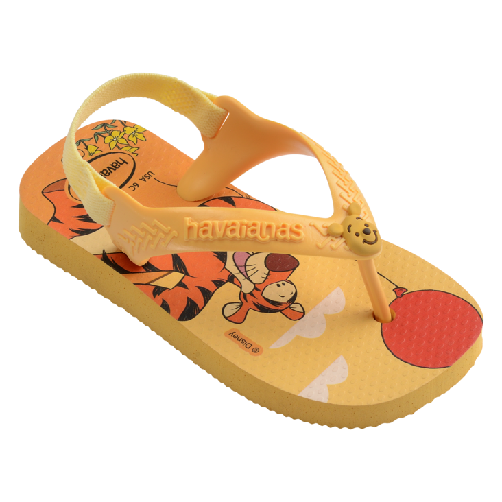 Baby Disney Classics Flip Flops