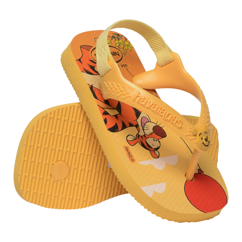 Baby Disney Classics Flip Flops