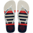 White/White/Navy Blue
