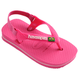 Baby Brasil Logo Sandal Jepit