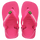 Pink Flux/White