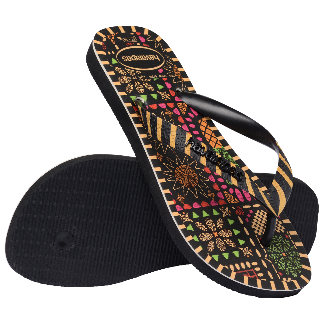 Havaianas Top Boa Noite Flip Flops