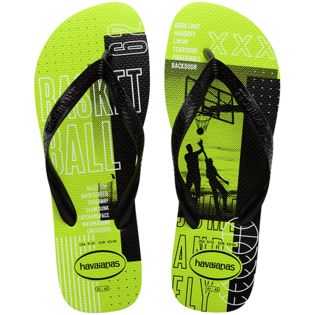 Top Athletic Flip Flops