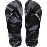 Top Camu Flip Flops