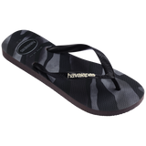 Top Camu Flip Flops