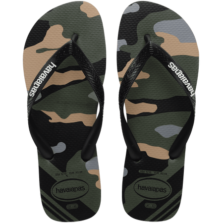Top Camu Sandal Jepit