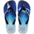 White/Navy Blue