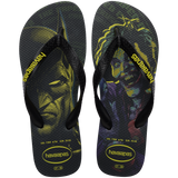 Top Heróis Dc Flip Flops