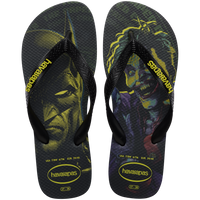 Top Heróis Dc Flip Flops