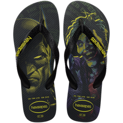 Top Heróis Dc Flip Flops