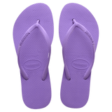 Slim Flatform Flip Flops