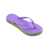 Slim Flatform Flip Flops
