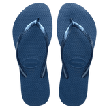 Slim Flatform Flip Flops