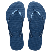 Slim Flatform Flip Flops