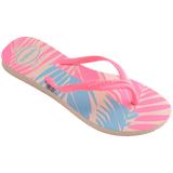 [ONLINE EXCLUSIVE] Fantasia Style Flip Flops