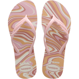 [ONLINE EXCLUSIVE] Fantasia Style Flip Flops