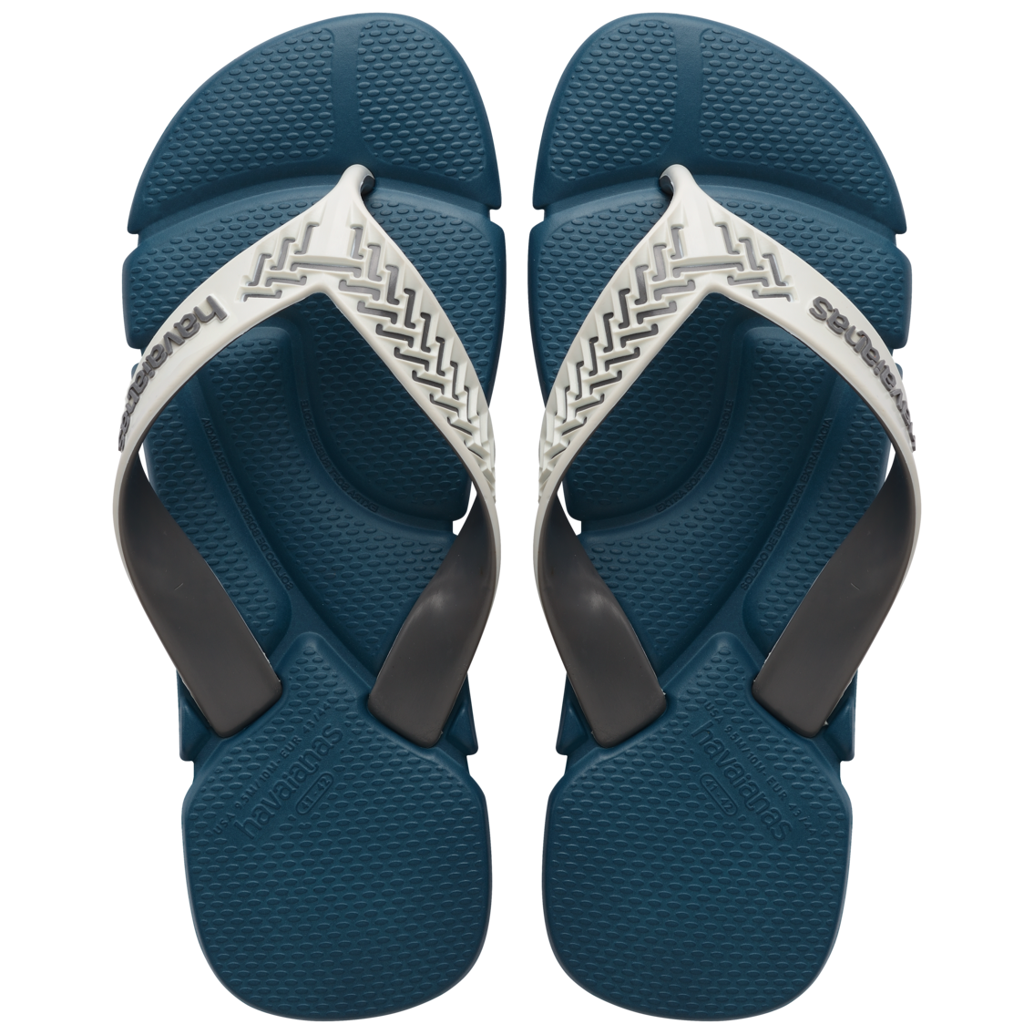Power 2.0 Flip Flops