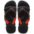 Black/Red/Red
