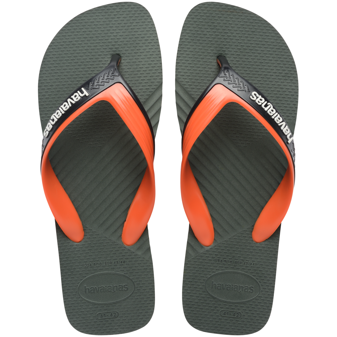 Havaianas Dual Flip Flops
