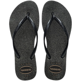 [ONLINE EXCLUSIVE] Slim Gloss Flip Flops