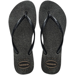 [ONLINE EXCLUSIVE] Slim Gloss Flip Flops