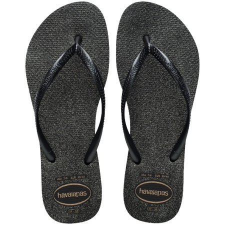 [ONLINE EXCLUSIVE] Slim Gloss Flip Flops