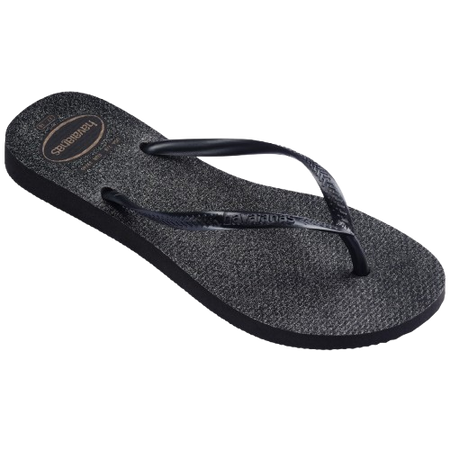 [ONLINE EXCLUSIVE] Slim Gloss Flip Flops