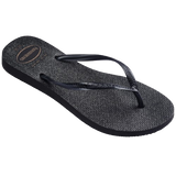 [ONLINE EXCLUSIVE] Slim Gloss Flip Flops