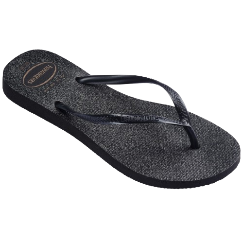 [ONLINE EXCLUSIVE] Slim Gloss Flip Flops