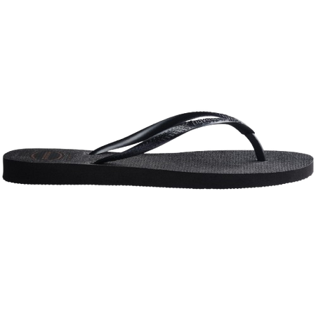 [ONLINE EXCLUSIVE] Slim Gloss Flip Flops