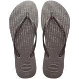 Slim Gloss Flip Flops
