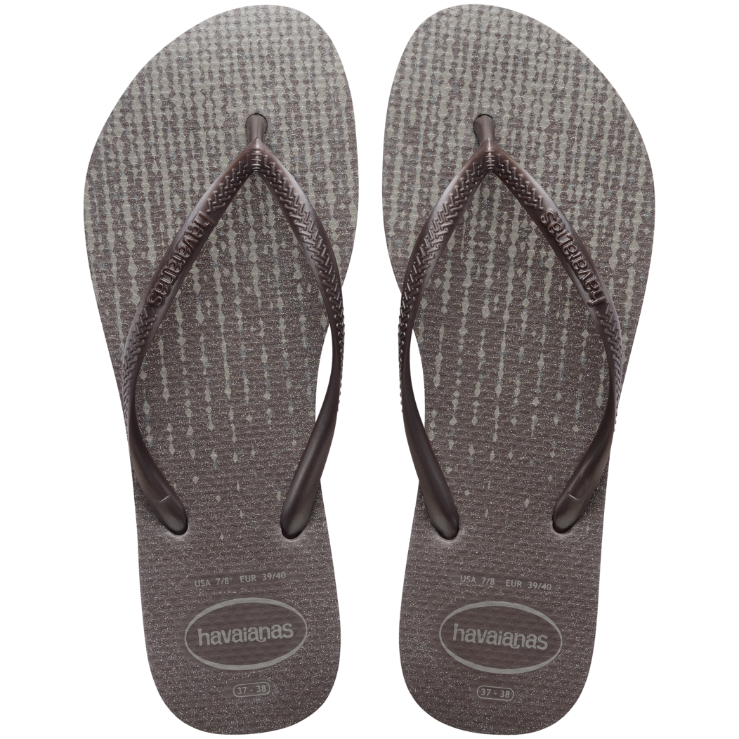 Slim Gloss Flip Flops