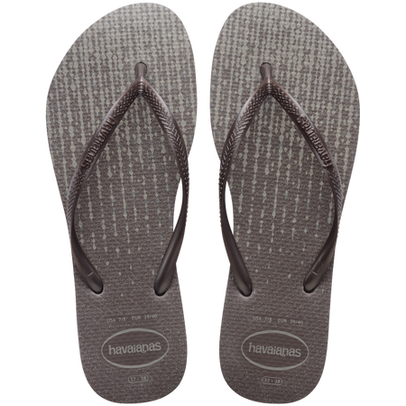 Slim Gloss Flip Flops
