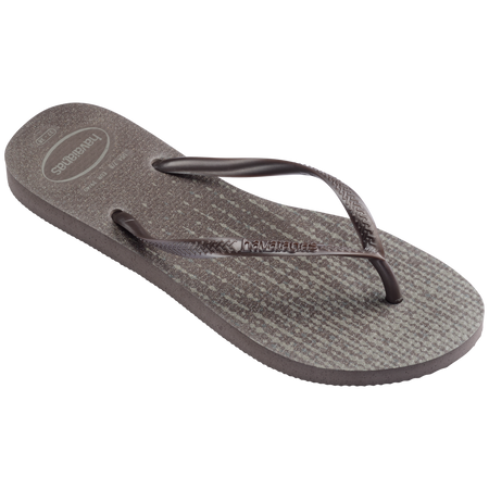 Slim Gloss Flip Flops