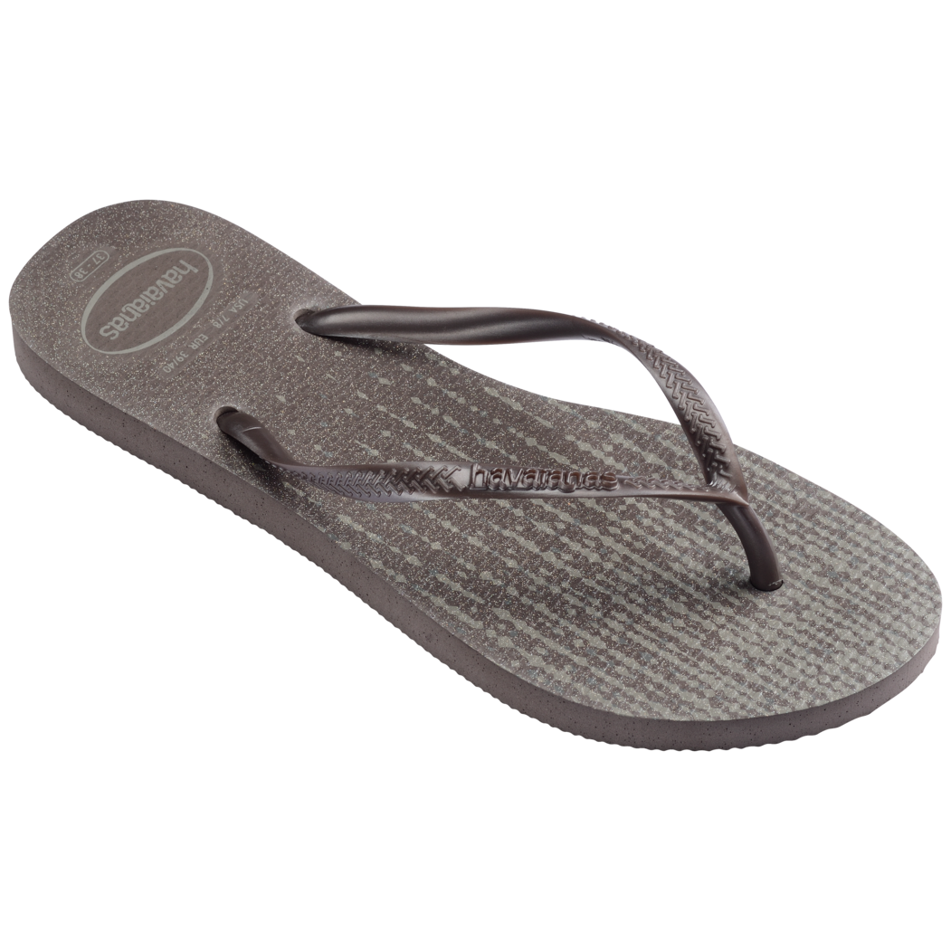 Slim Gloss Flip Flops