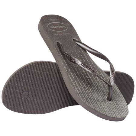 Slim Gloss Flip Flops