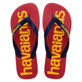 Top Logomania 2 Sandal Jepit