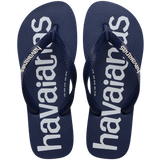 Top Logomania 2 Flip Flops