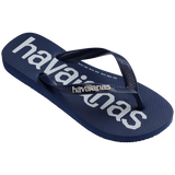 Top Logomania 2 Flip Flops