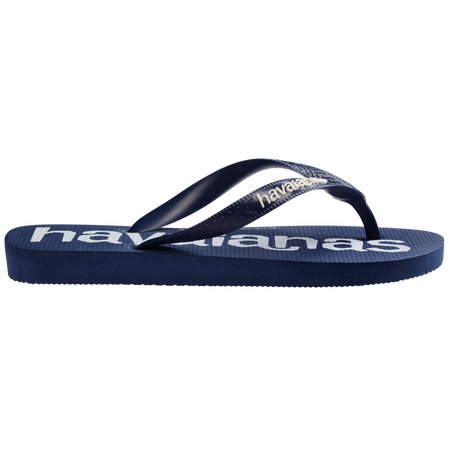 Top Logomania 2 Flip Flops