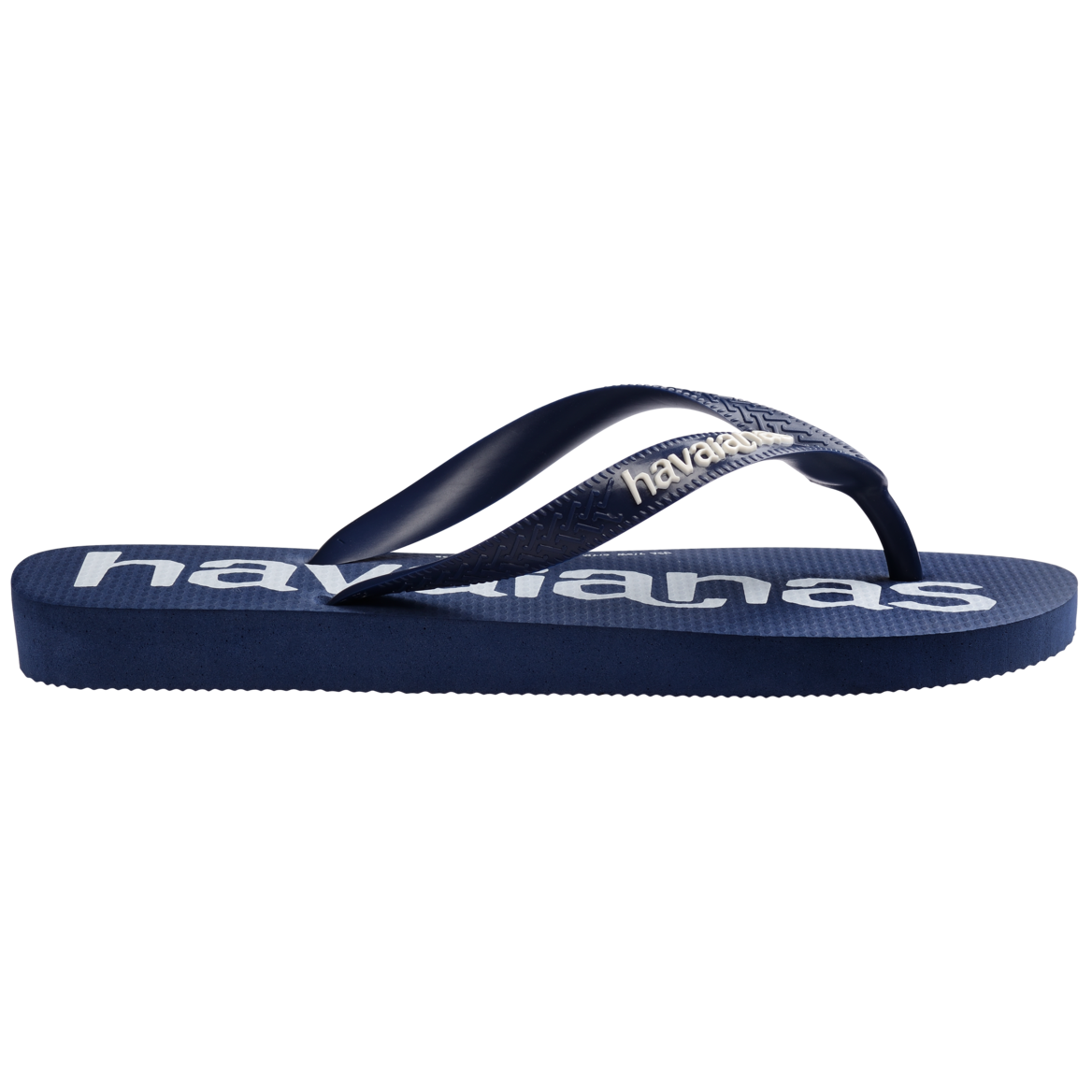Top Logomania 2 Flip Flops