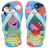 Baby Peppa Pig Flux Sandal Jepit