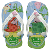Baby Peppa Pig Flip Flops