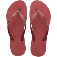 Slim Sparkle Me Flip Flops